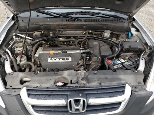 Photo 12 from auction – 2004 HONDA CR-V EX with VIN JHLRD78864C032926