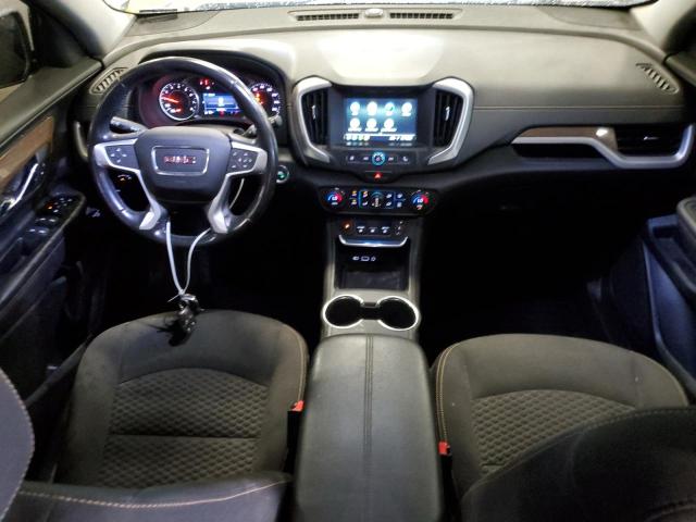 Photo 8 from auction – 2019 GMC TERRAIN SL with VIN 3GKALTEV4KL223704