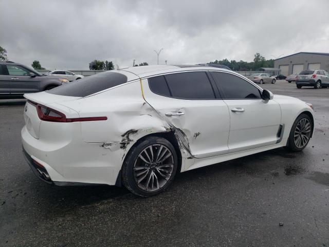 Photo 3 from auction – 2018 KIA STINGER PR with VIN KNAE25LA7J6022963