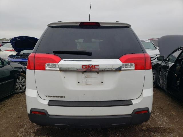 Photo 6 from auction – 2011 GMC TERRAIN SL with VIN 2CTALSEC5B6290678