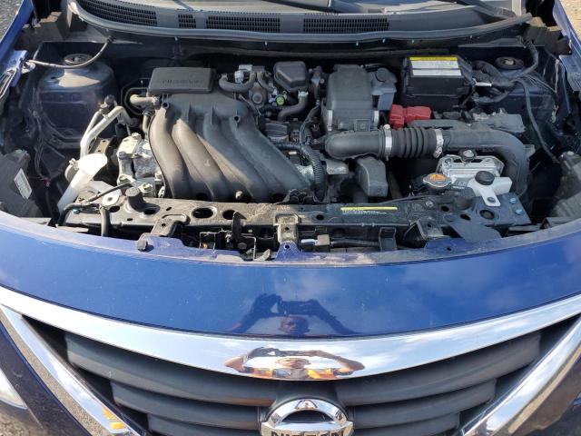 Photo 11 from auction – 2019 NISSAN VERSA S with VIN 3N1CN7AP8KL863477