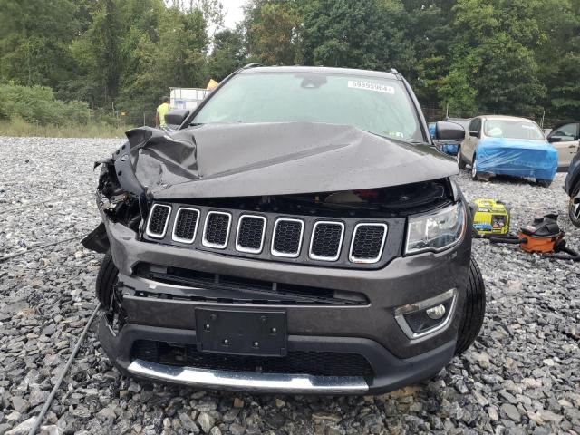 Photo 5 from auction – 2021 JEEP COMPASS LI with VIN 3C4NJDCBXMT515393