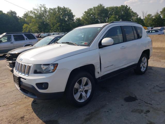 JEEP COMPASS LA 2017 with VIN 1C4NJDEB1HD170294 - Photo from auction