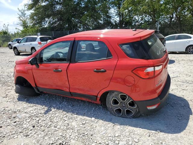 Photo 2 from auction – 2019 FORD ECOSPORT S with VIN MAJ6S3FL2KC281166