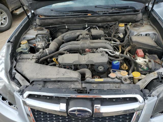 Photo 11 from auction – 2014 SUBARU LEGACY 2.5 with VIN 4S3BMCD64E3026412
