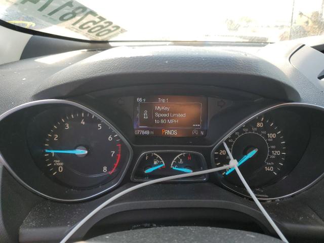 Photo 9 from auction – 2017 FORD ESCAPE SE with VIN 1FMCU0GD4HUC77700