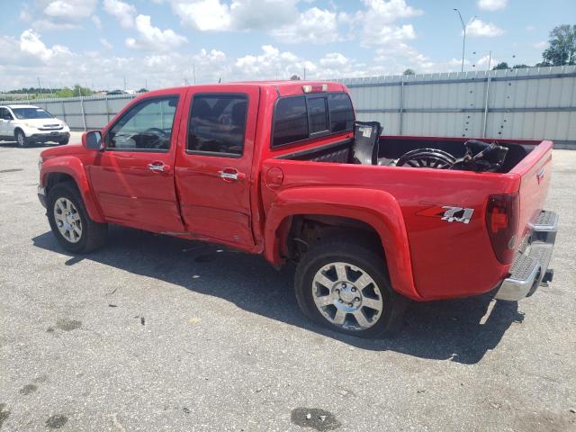 Photo 2 from auction – 2012 CHEVROLET COLORADO L with VIN 1GCHTDFEXC8151177