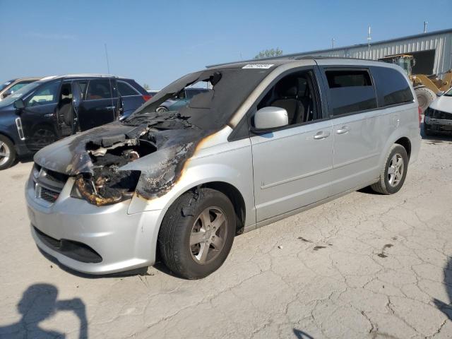 DODGE GRAND CARA 2012 with VIN 2C4RDGCG3CR280052 - Photo from auction