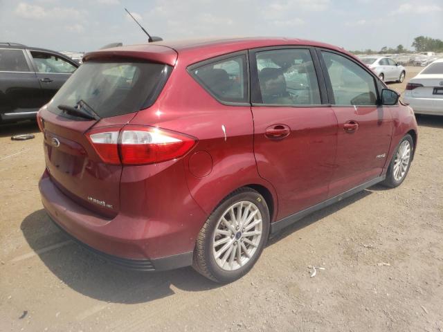 Photo 3 from auction – 2014 FORD C-MAX SE with VIN 1FADP5AUXEL509357