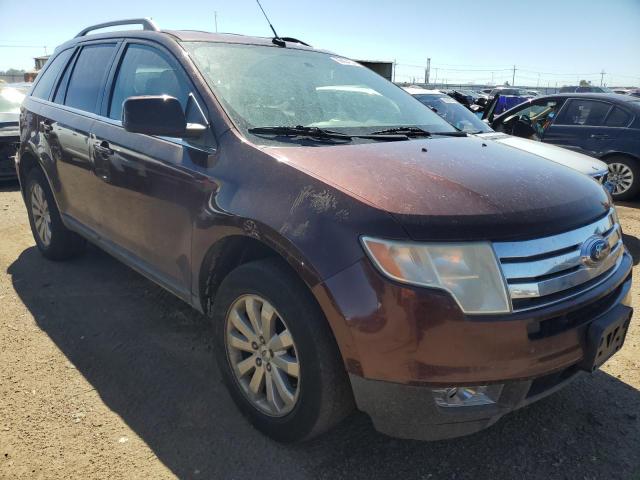 Photo 4 from auction – 2009 FORD EDGE LIMIT with VIN 2FMDK49C99BA63735