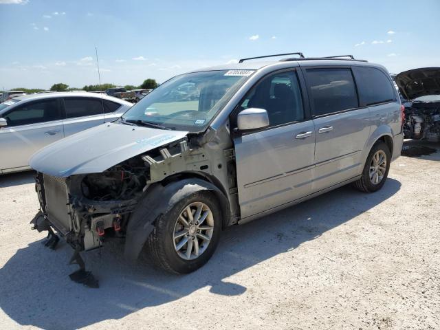DODGE GRAND CARA 2013 with VIN 2C4RDGCG1DR685831 - Photo from auction