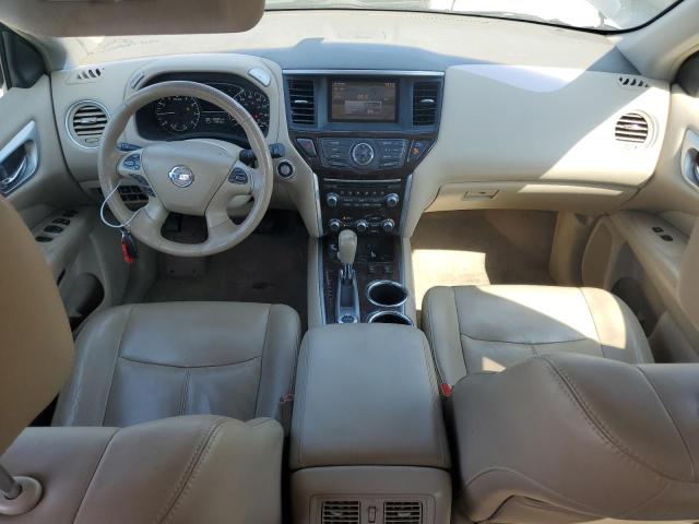 Photo 8 from auction – 2013 NISSAN PATHFINDER with VIN 5N1AR2MM2DC604569