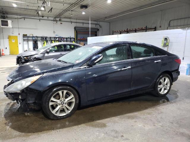 HYUNDAI SONATA SE 2011 with VIN 5NPEC4AC9BH001912 - Photo from auction