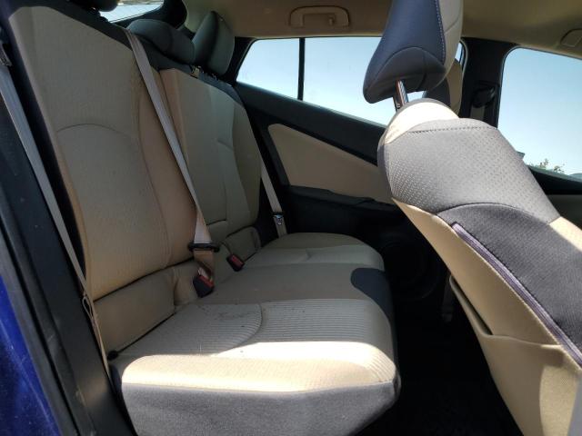 Photo 10 from auction – 2016 TOYOTA PRIUS with VIN JTDKBRFUXG3528557
