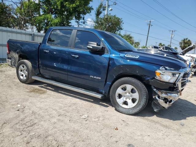 Photo 4 from auction – 2020 RAM 1500 BIG H with VIN 1C6RREFT5LN390426