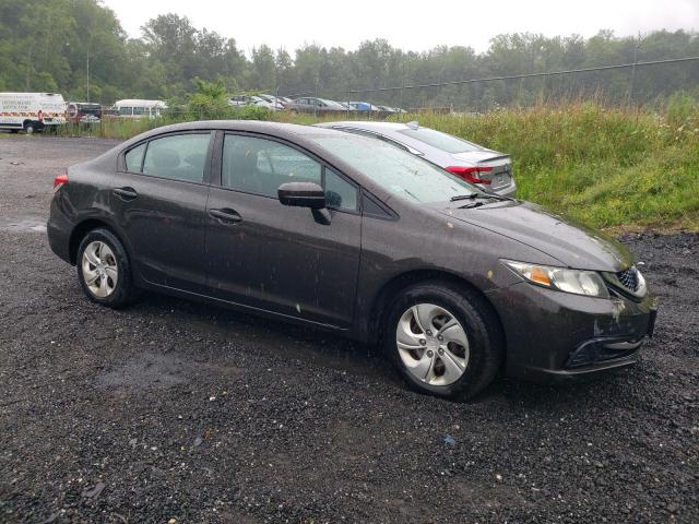 Photo 4 from auction – 2014 HONDA CIVIC LX with VIN 2HGFB2F53EH514674