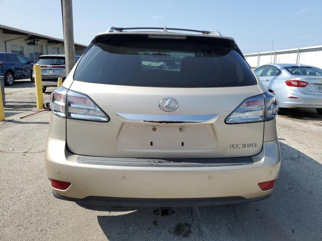 Photo 6 from auction – 2012 LEXUS RX 350 with VIN 2T2BK1BA2CC130527