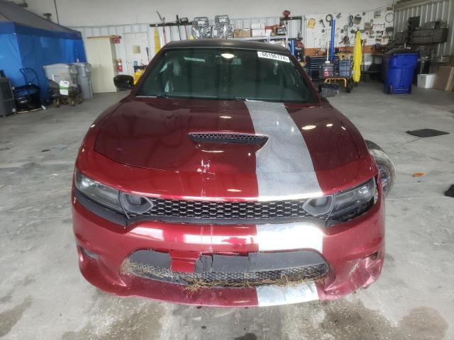 Photo 5 from auction – 2019 DODGE CHARGER R/ with VIN 2C3CDXCT8KH722206