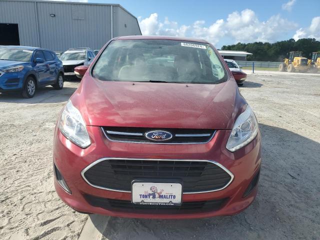 Photo 5 from auction – 2017 FORD C-MAX SE with VIN 1FADP5EU8HL107531