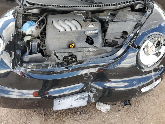 Photo 11 from auction – 2005 VOLKSWAGEN NEW BEETLE with VIN 3VWCK31C75M417439