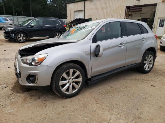 MITSUBISHI OUTLANDER 2013 z numerem VIN 4A4AR4AU0DE004795 - Zdjęcie z aukcji