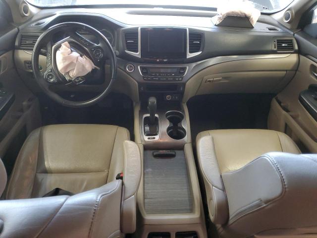 Photo 8 from auction – 2016 HONDA PILOT EXL with VIN 5FNYF6H64GB046083