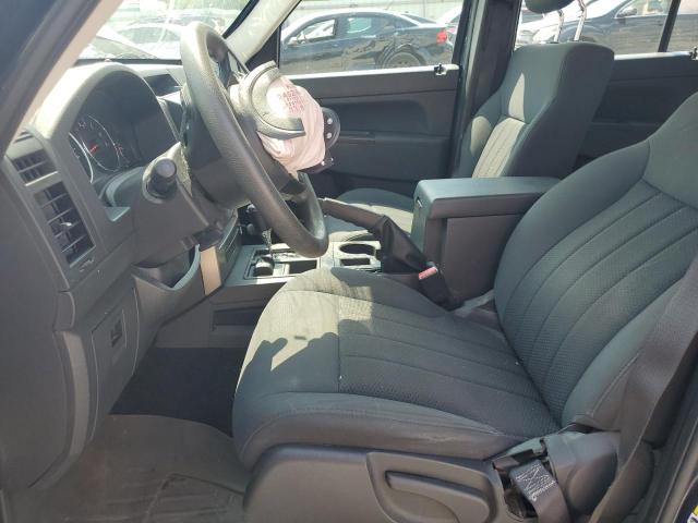 Photo 7 from auction – 2012 JEEP LIBERTY SP with VIN 1C4PJMAK9CW149883