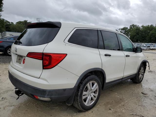 Photo 3 from auction – 2017 HONDA PILOT LX with VIN 5FNYF5H17HB012784