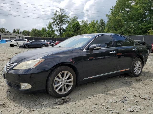 LEXUS ES 350 2010 with VIN JTHBK1EG7A2376892 - Photo from auction