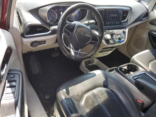 Photo 8 from auction – 2020 CHRYSLER PACIFICA T with VIN 2C4RC1EG7LR121841
