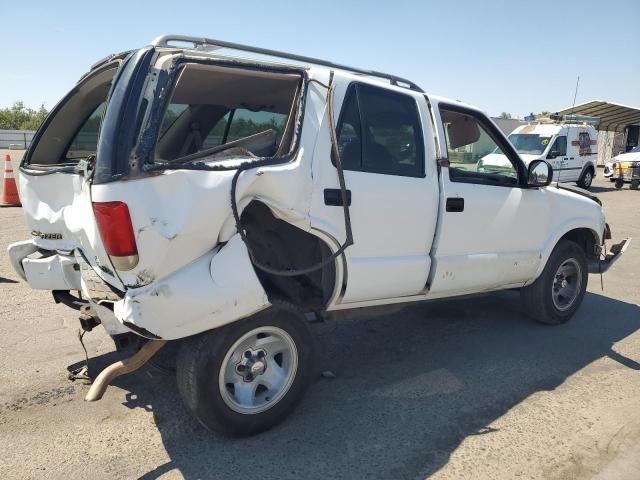 Photo 3 from auction – 1997 CHEVROLET BLAZER with VIN 1GNCS13W6V2257616