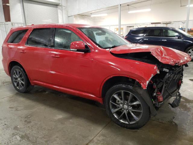 Photo 4 from auction – 2018 DODGE DURANGO GT with VIN 1C4RDJDGXJC290613