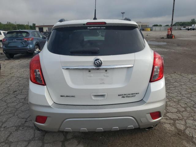 Photo 6 from auction – 2014 BUICK ENCORE with VIN KL4CJCSB9EB606297