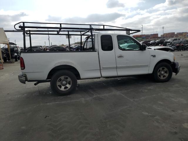 Photo 3 from auction – 2002 FORD F150 with VIN 1FTRX17L22NB89703