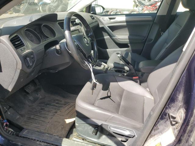 Photo 7 from auction – 2015 VOLKSWAGEN GOLF with VIN 3VW217AU2FM017854