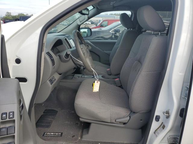 Photo 7 from auction – 2020 NISSAN FRONTIER S with VIN 1N6ED0EB1LN722098