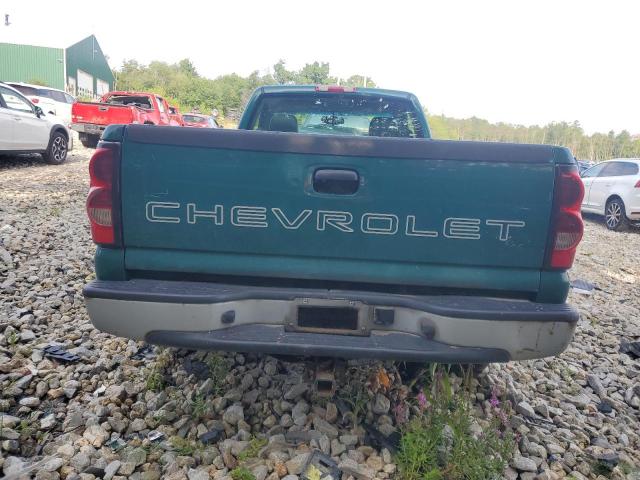 Photo 6 from auction – 2007 CHEVROLET SILVERADO with VIN 1GCEC14VX7E125836