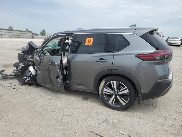 Photo 2 from auction – 2023 NISSAN ROGUE SL with VIN 5N1BT3CB1PC686441