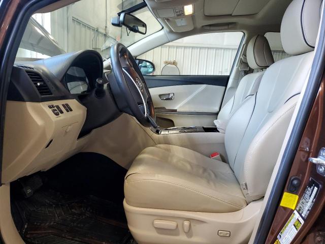 Photo 7 from auction – 2014 TOYOTA VENZA LE with VIN 4T3BK3BB3EU102592