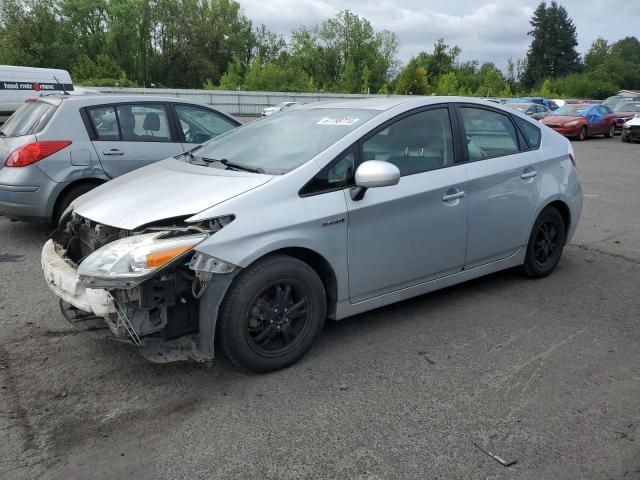 TOYOTA PRIUS 2015 with VIN JTDKN3DU0F0477738 - Photo from auction