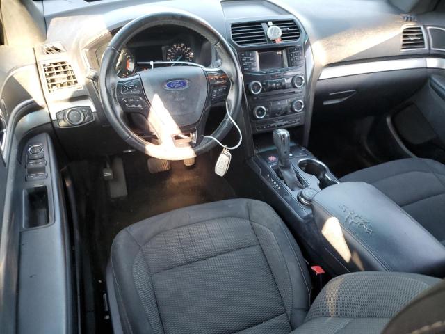 Photo 8 from auction – 2016 FORD EXPLORER X with VIN 1FM5K8D82GGC23460