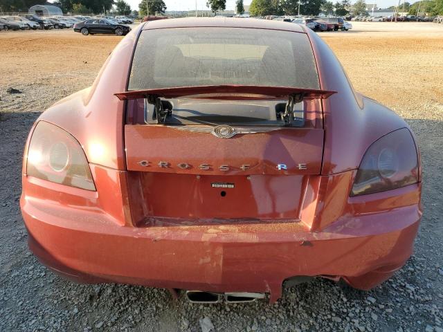 Photo 10 from auction – 2004 CHRYSLER CROSSFIRE with VIN 1C3AN69L64X003301
