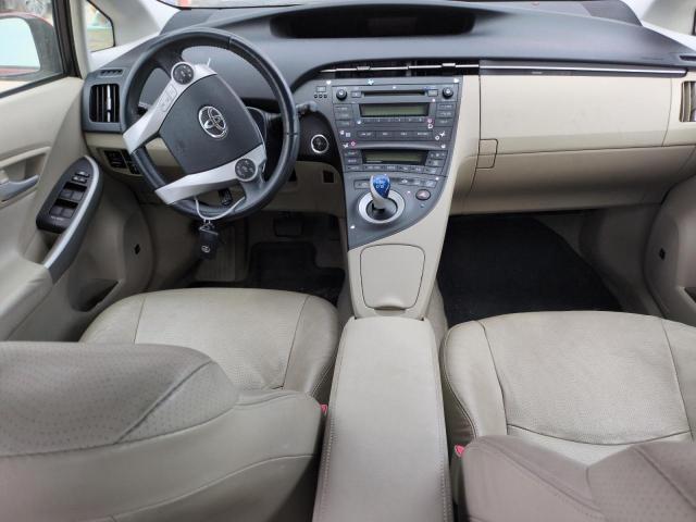 Photo 8 from auction – 2010 TOYOTA PRIUS with VIN JTDKN3DU2A0080704