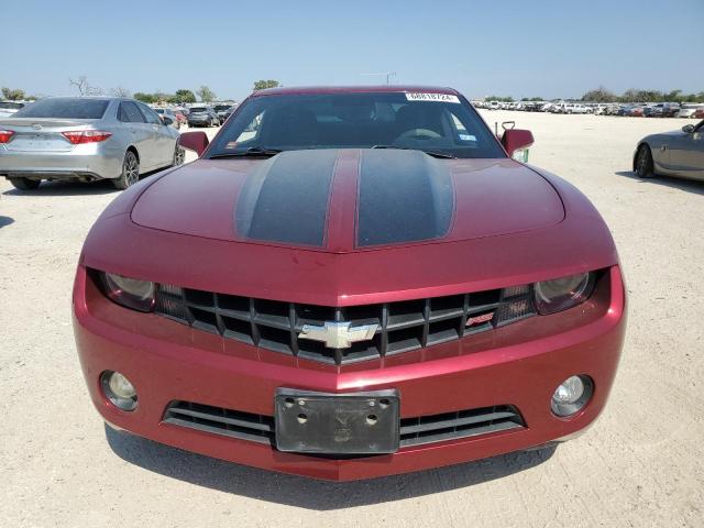 Photo 5 from auction – 2010 CHEVROLET CAMARO LT with VIN 2G1FF1EV7A9224949