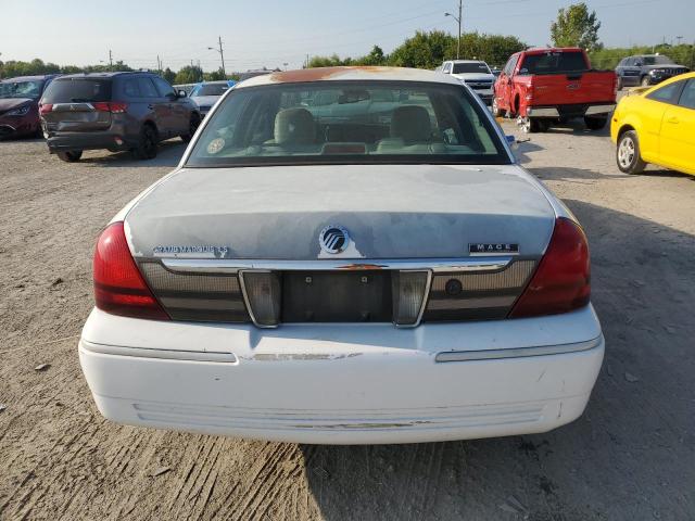 Photo 6 from auction – 2006 MERCURY GRAND MARQ with VIN 2MEFM75V86X640154