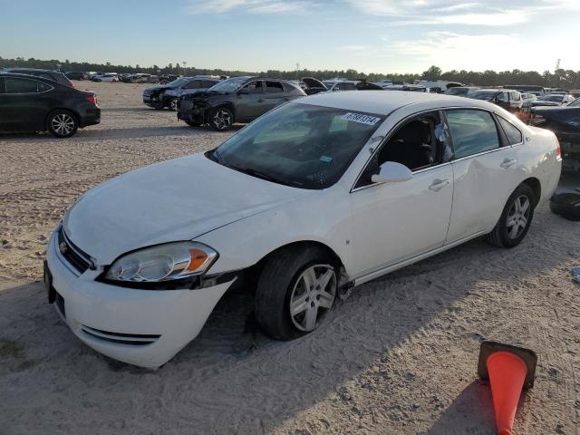 CHEVROLET IMPALA LS 2008 with VIN 2G1WB58K989278347 - Photo from auction