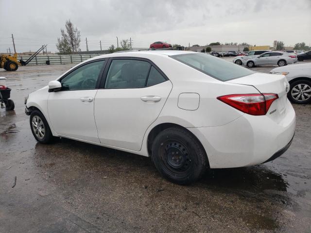Photo 2 from auction – 2016 TOYOTA COROLLA L with VIN 5YFBURHE8GP491872