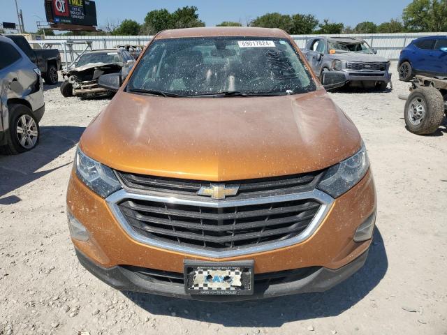 Photo 5 from auction – 2018 CHEVROLET EQUINOX LS with VIN 2GNAXHEV8J6155365