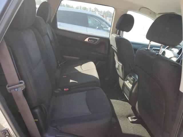 Photo 11 from auction – 2017 NISSAN PATHFINDER with VIN 5N1DR2MM3HC645554