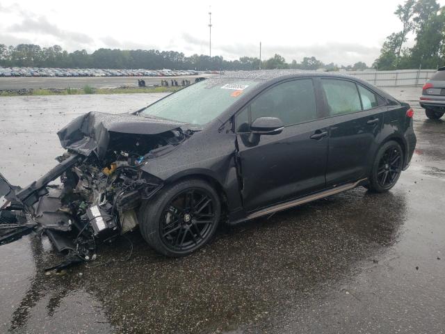 Photo 1 from auction – 2021 TOYOTA COROLLA SE with VIN 5YFS4MCE0MP072503